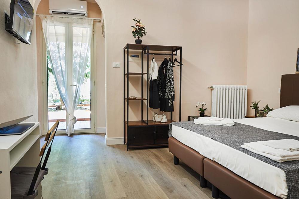 El Roy Garden Rooms Φλωρεντία Εξωτερικό φωτογραφία
