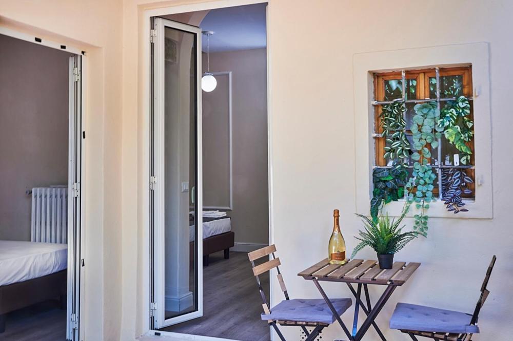 El Roy Garden Rooms Φλωρεντία Εξωτερικό φωτογραφία