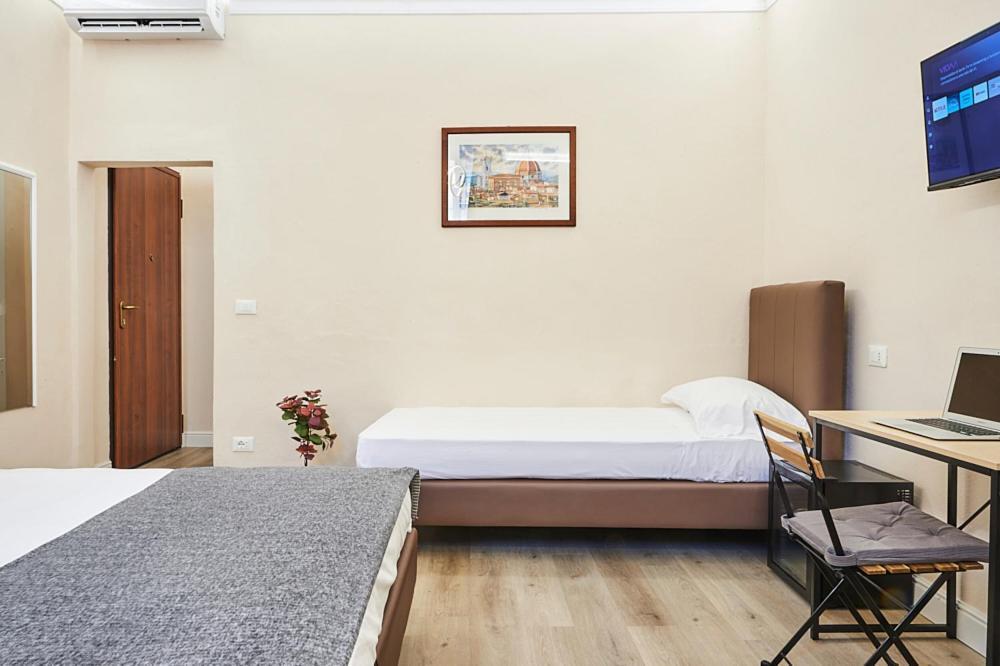 El Roy Garden Rooms Φλωρεντία Εξωτερικό φωτογραφία