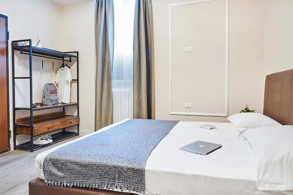El Roy Garden Rooms Φλωρεντία Εξωτερικό φωτογραφία
