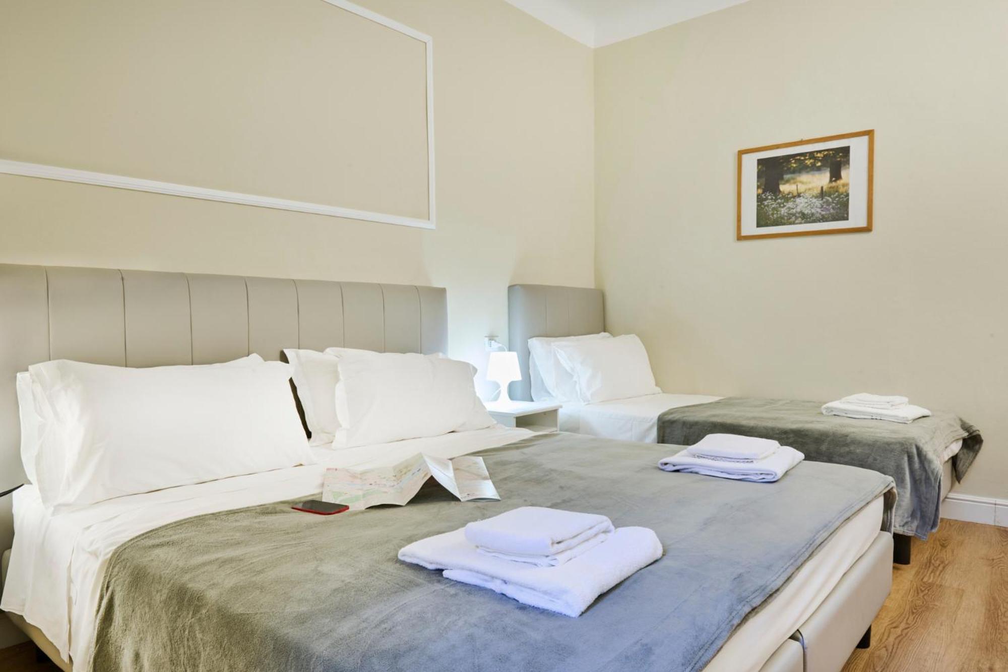El Roy Garden Rooms Φλωρεντία Εξωτερικό φωτογραφία