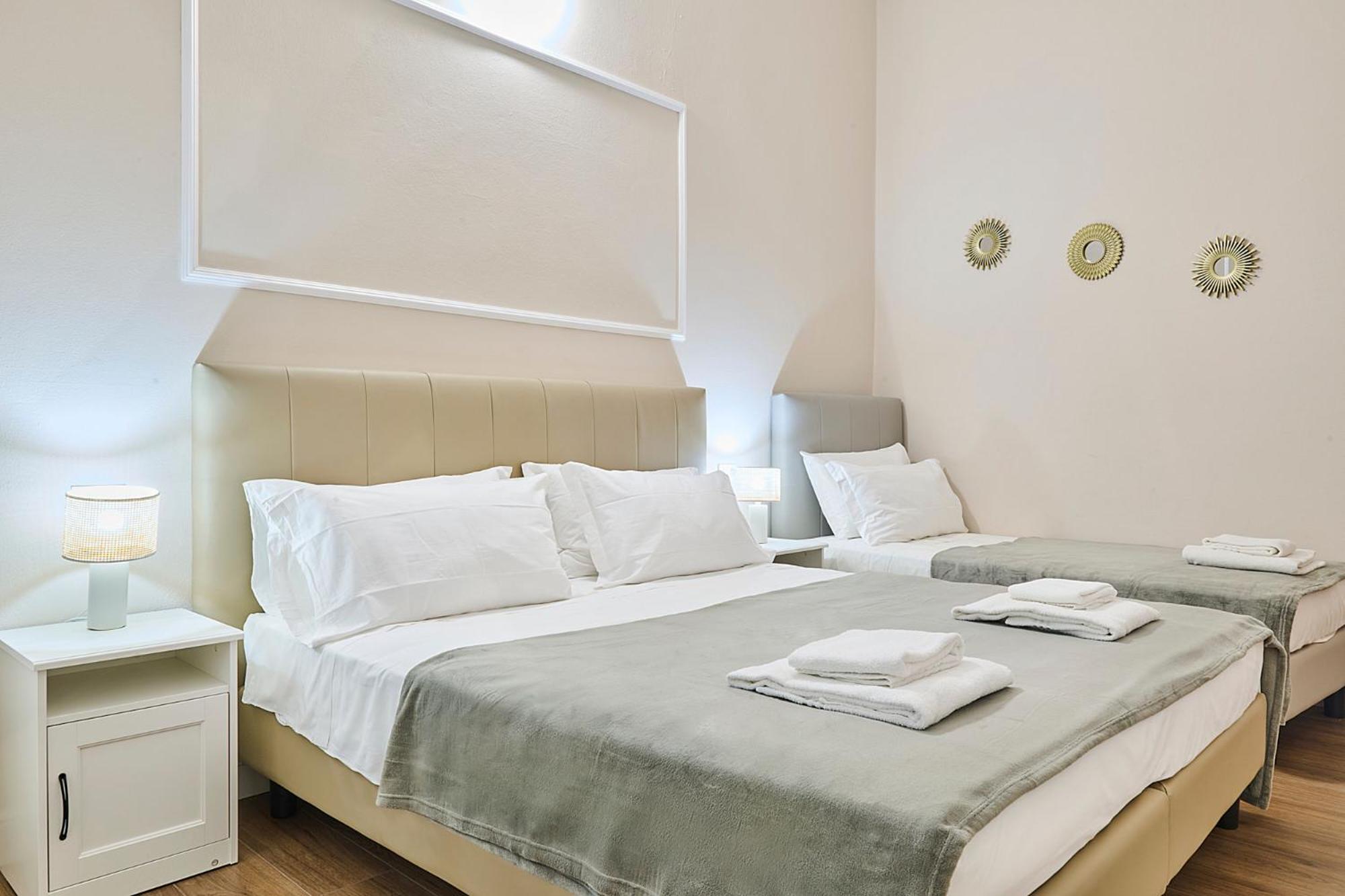 El Roy Garden Rooms Φλωρεντία Εξωτερικό φωτογραφία