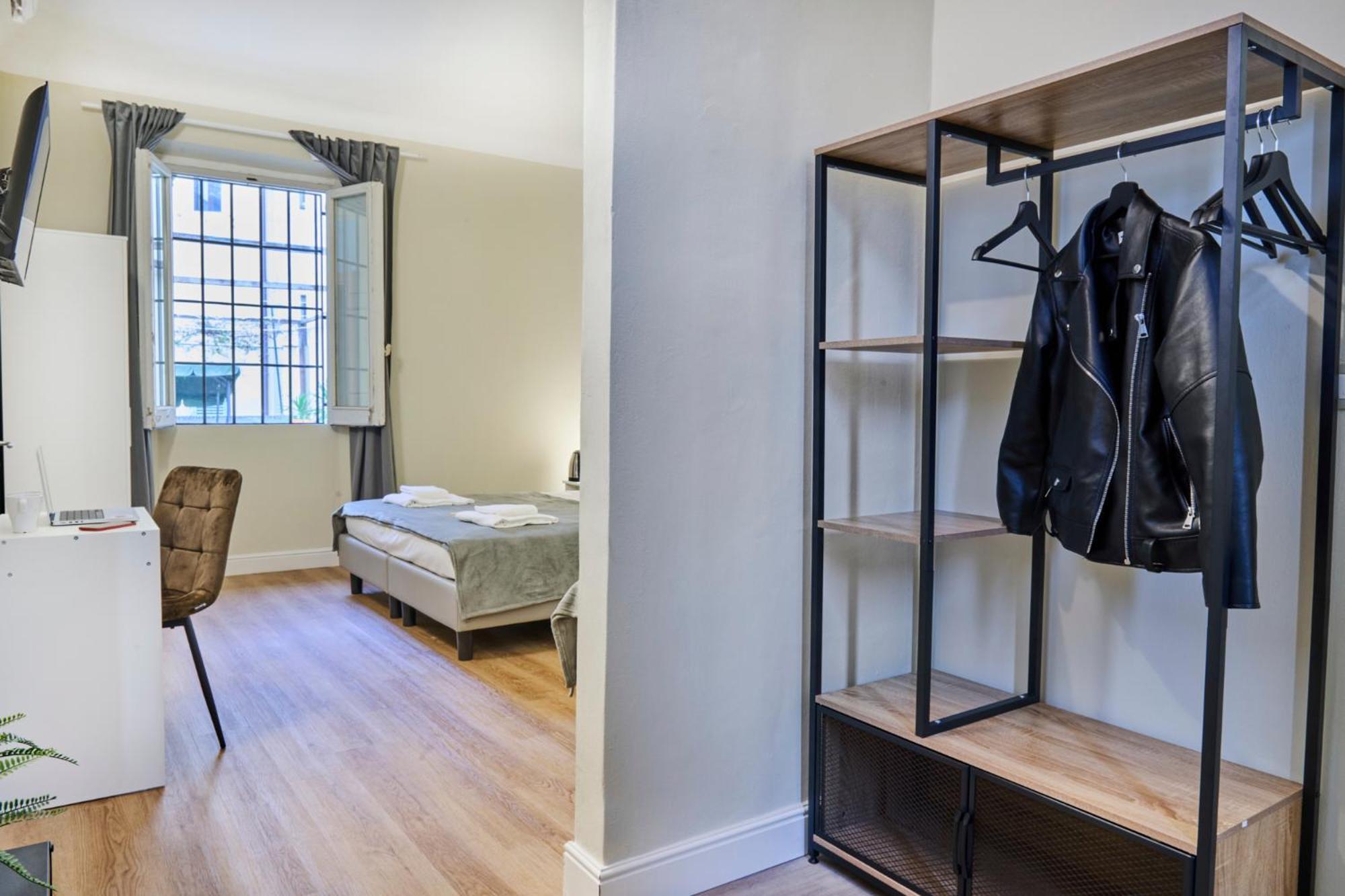 El Roy Garden Rooms Φλωρεντία Εξωτερικό φωτογραφία