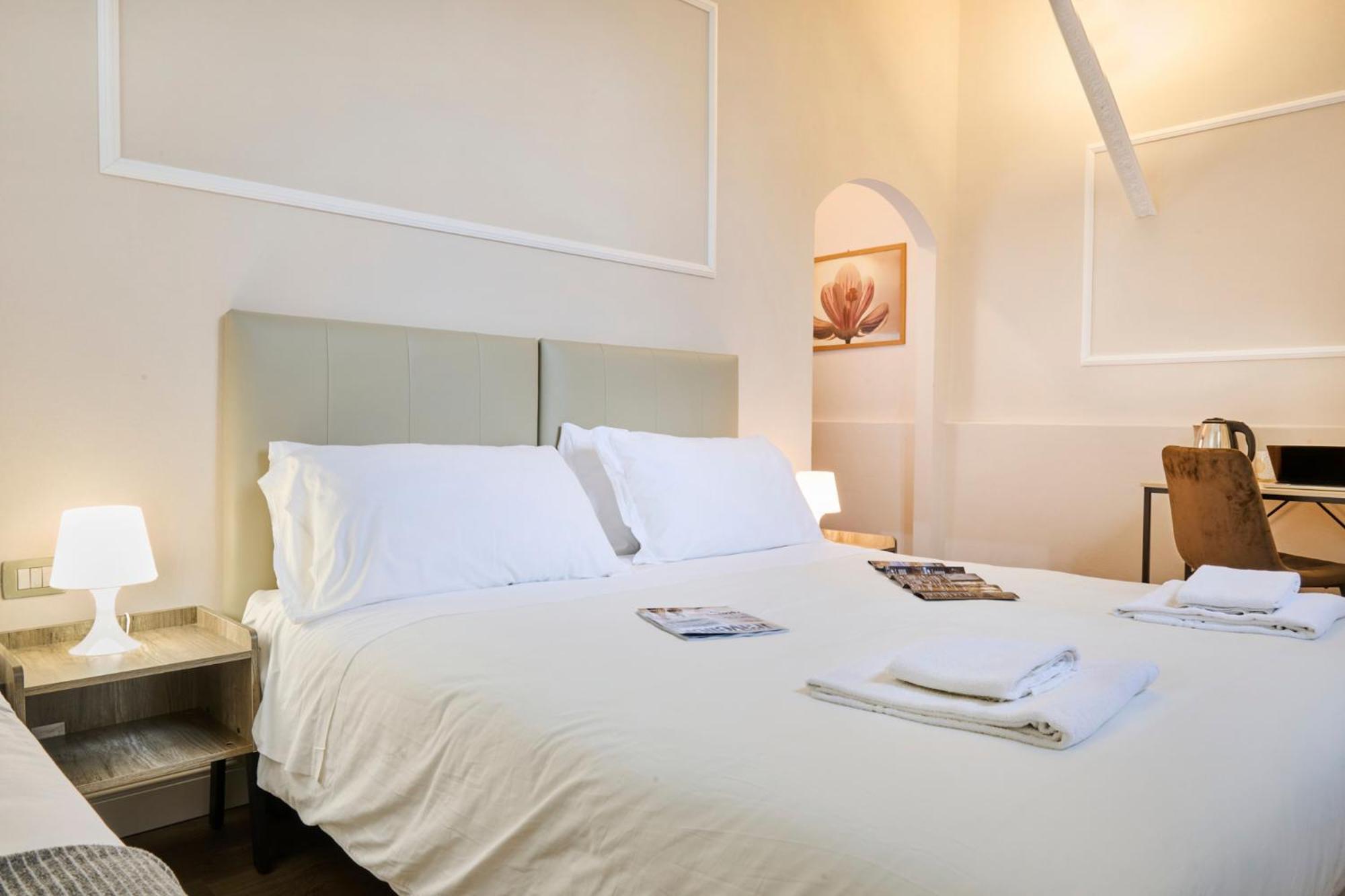 El Roy Garden Rooms Φλωρεντία Εξωτερικό φωτογραφία
