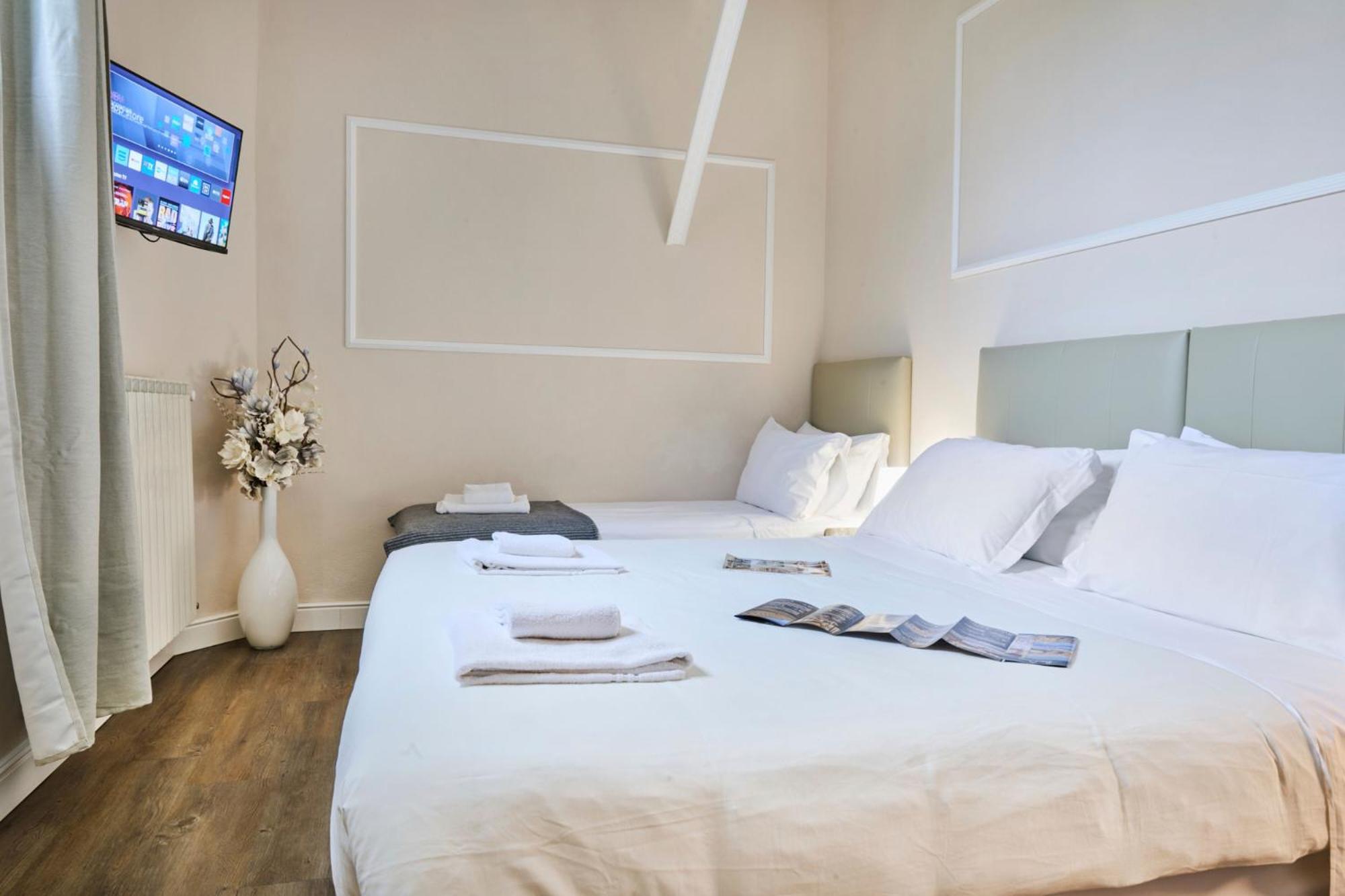 El Roy Garden Rooms Φλωρεντία Εξωτερικό φωτογραφία