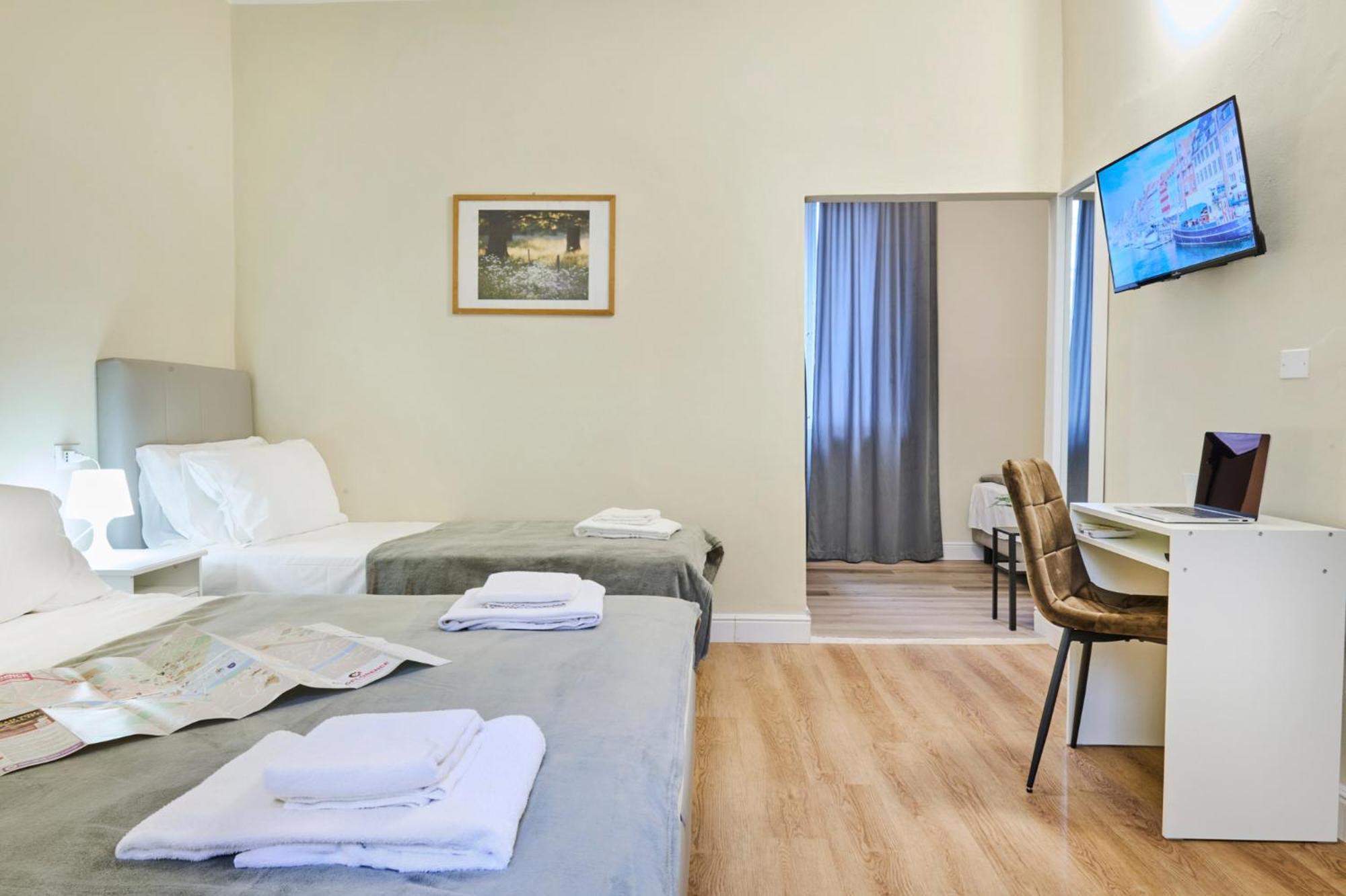 El Roy Garden Rooms Φλωρεντία Εξωτερικό φωτογραφία