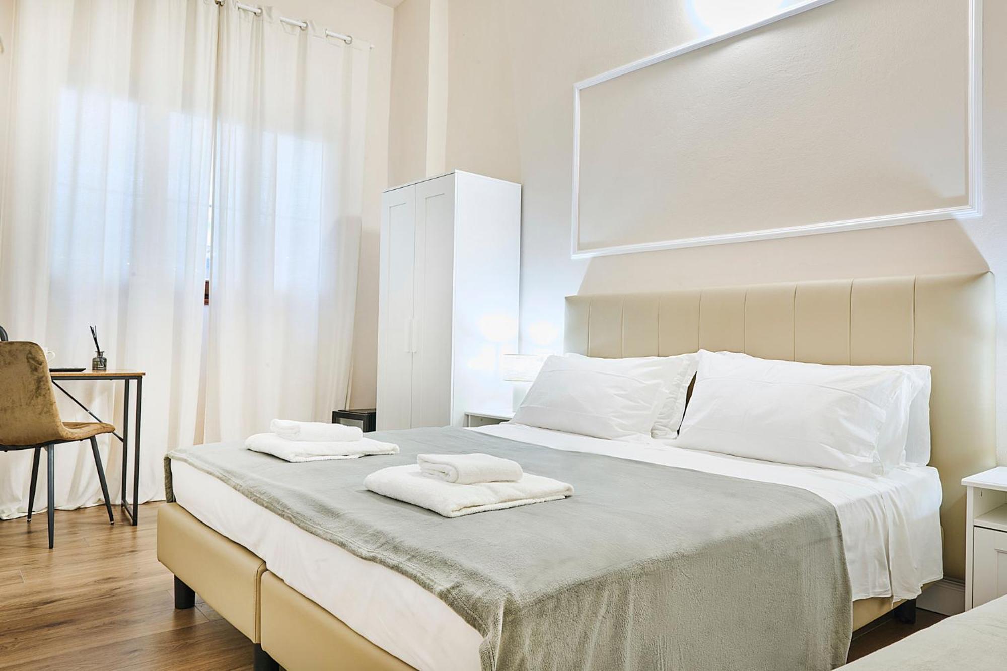 El Roy Garden Rooms Φλωρεντία Εξωτερικό φωτογραφία