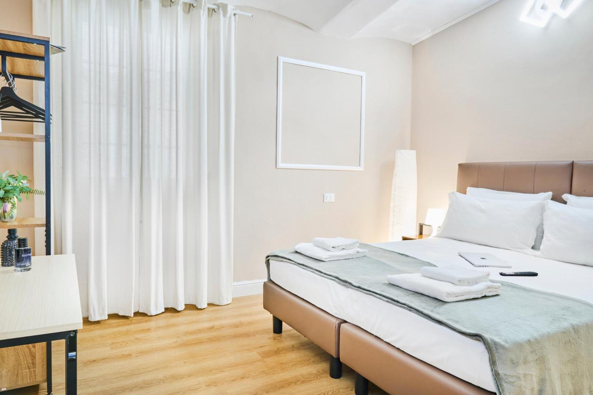 El Roy Garden Rooms Φλωρεντία Εξωτερικό φωτογραφία