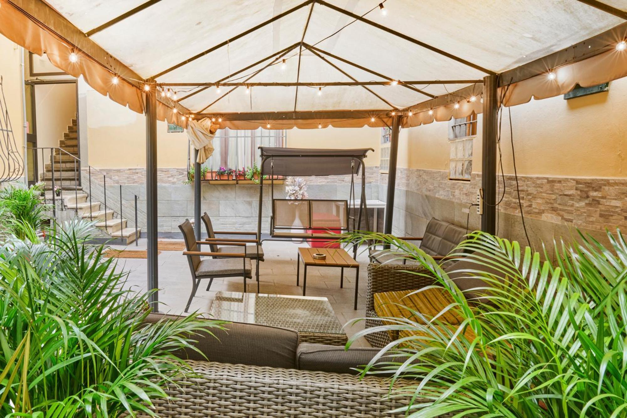 El Roy Garden Rooms Φλωρεντία Εξωτερικό φωτογραφία