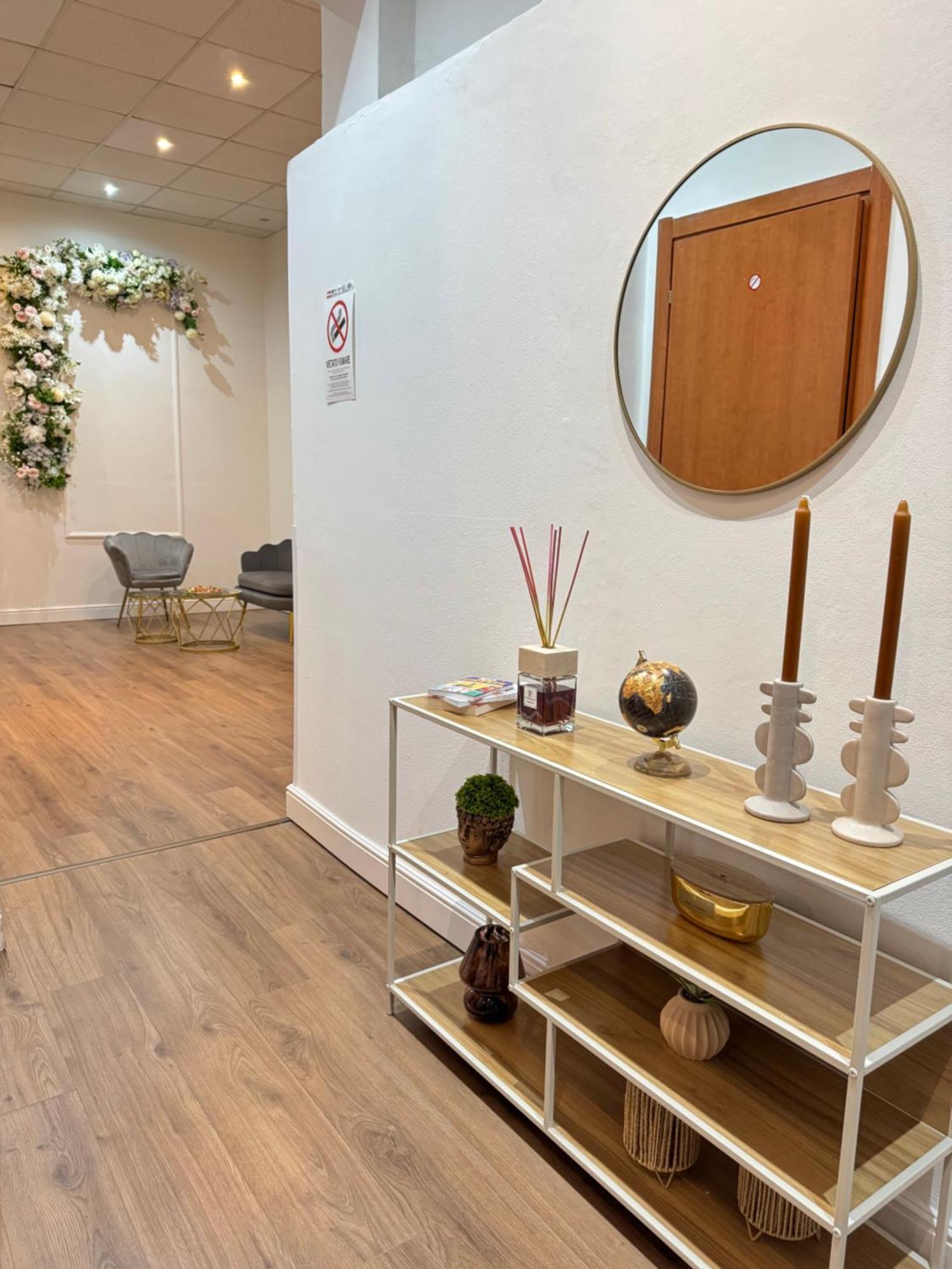 El Roy Garden Rooms Φλωρεντία Εξωτερικό φωτογραφία